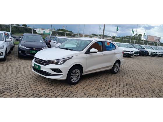 FIAT CRONOS 1.3 FIREFLY FLEX DRIVE MANUAL